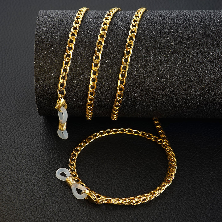 Durable Metal Eyewear Chain Kalsten