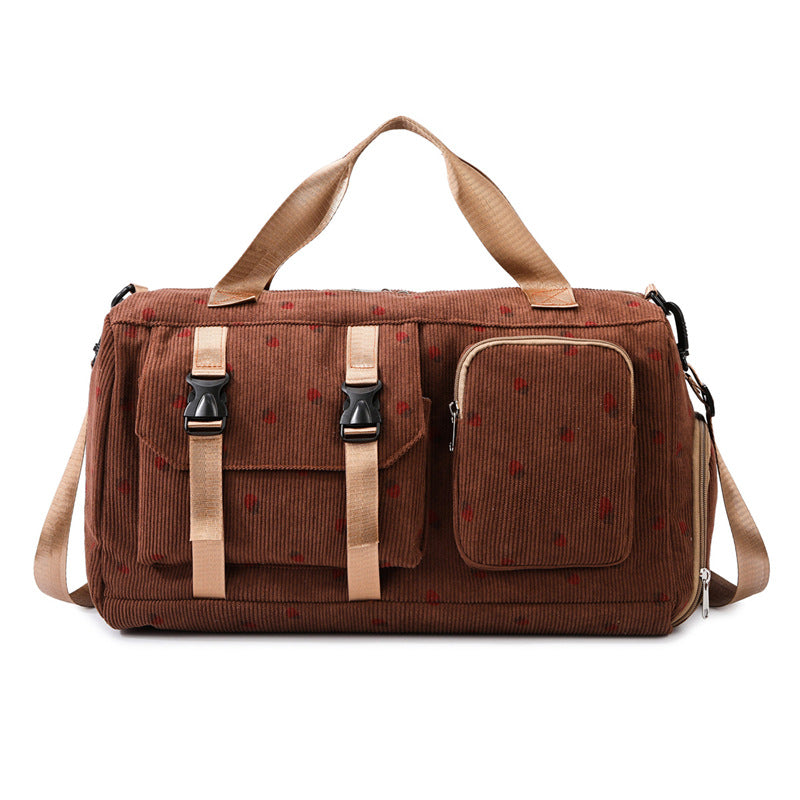 Stylish Weekend Travel Duffle Bag Kalsten