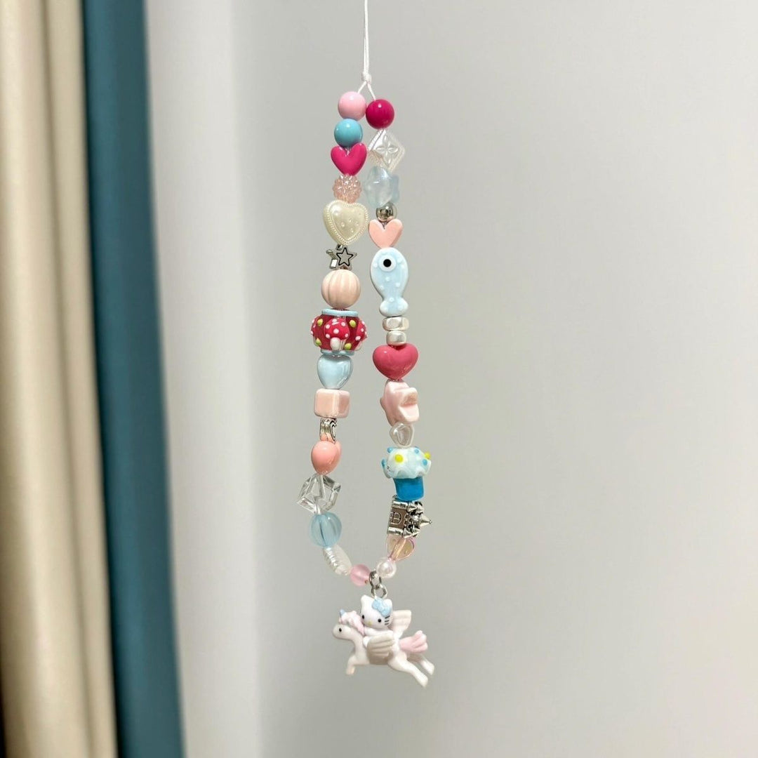 Playful Beaded Eyewear Lanyard Kalsten