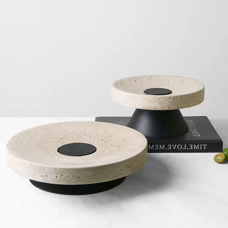 Contemporary Decorative Serving Platter