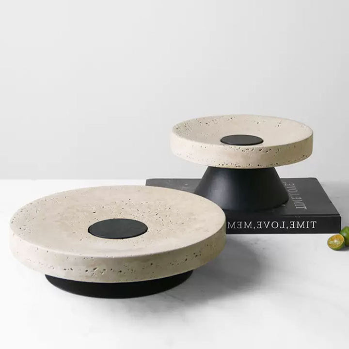 Contemporary Decorative Serving Platter