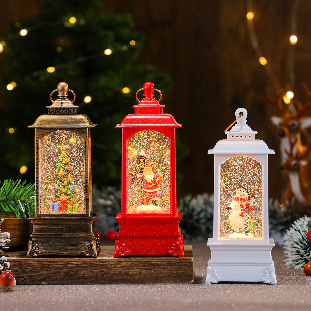 Decorative Holiday Lantern Kalsten