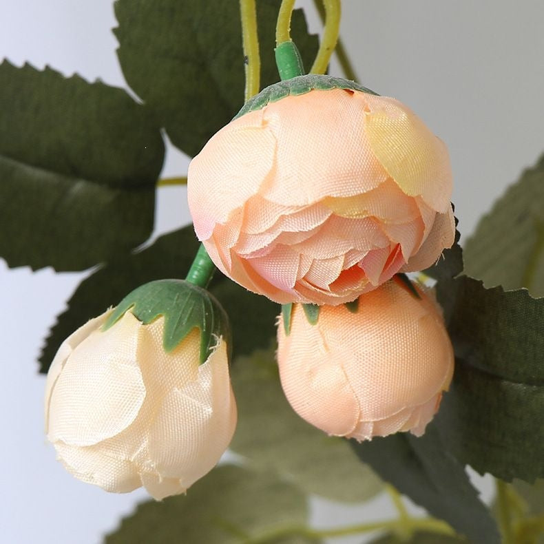 Premium Artificial Flower Bouquet