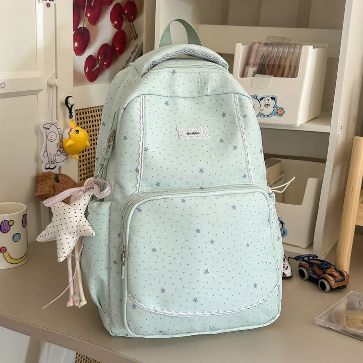 Trendy Multipurpose Daily Backpack Kalsten