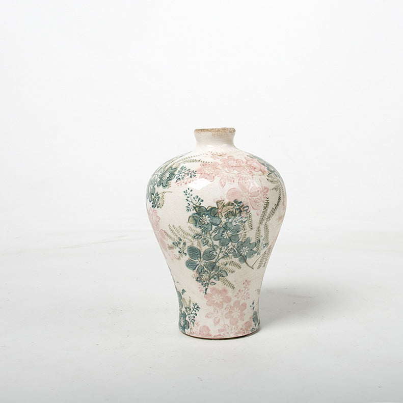Decorative ceramic vase Kalsten