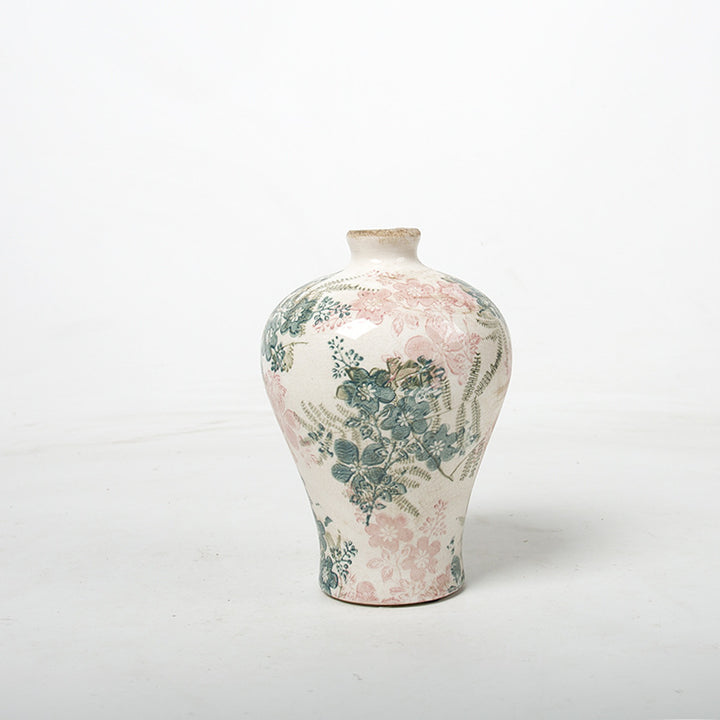 Decorative ceramic vase Kalsten