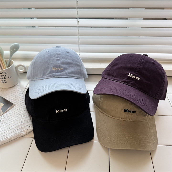 Women's Casual Embroidered Dad Hat Kalsten