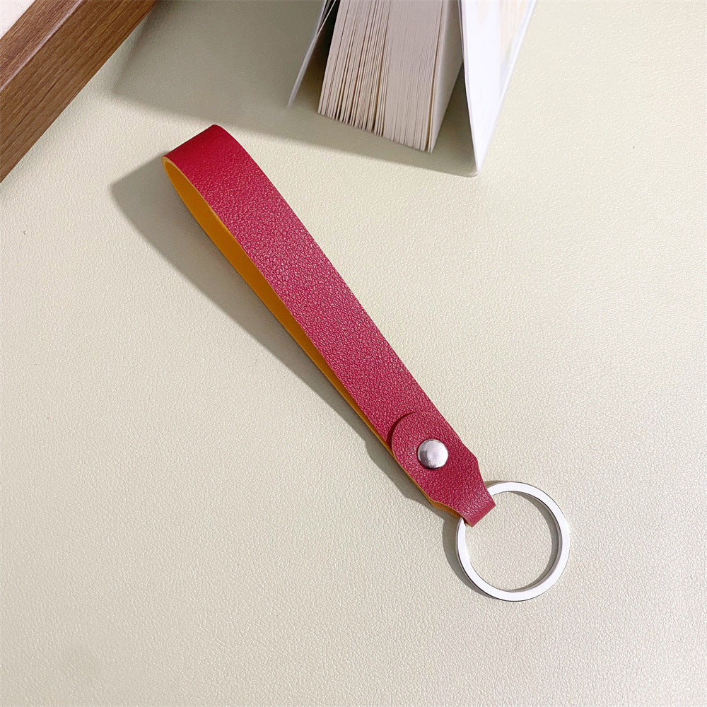 Premium Leather Keyring Holder kalsten