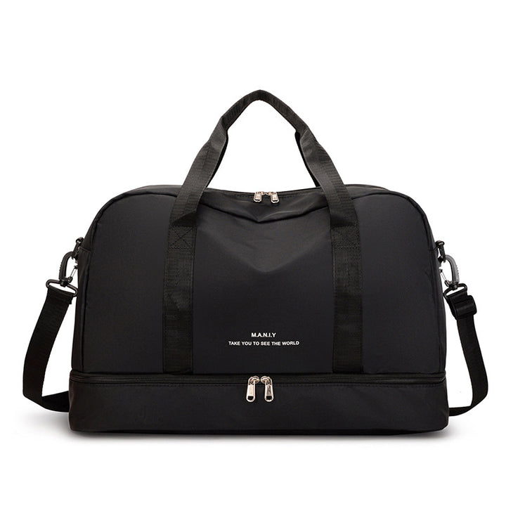 Women Multifunctional Sports Travel Bag Kalsten