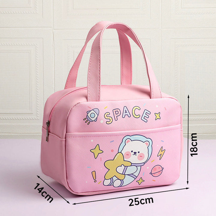 Kids' Space-Themed Travel Bag Kalsten