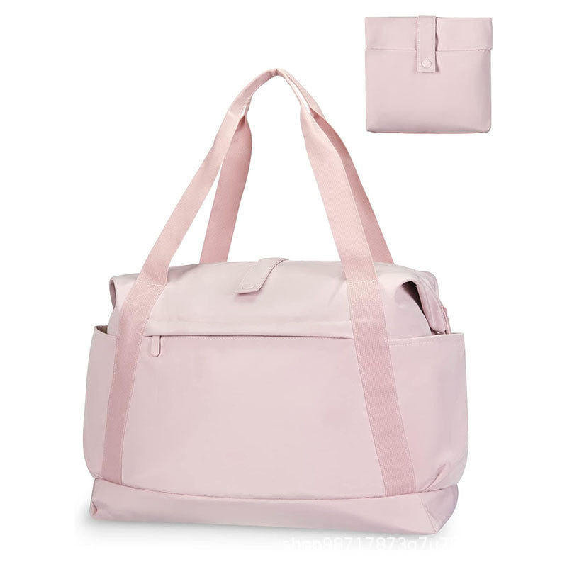 Spacious sports travel bag with multifunctional interior layout Kalsten