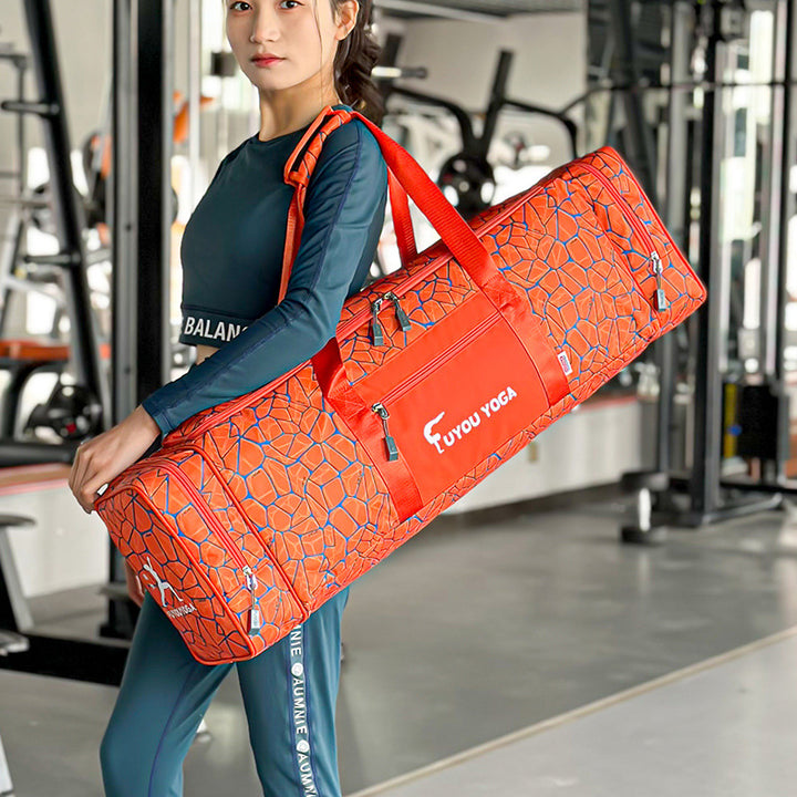 Premium Yoga Mat Carrier Duffle Bag Kalsten