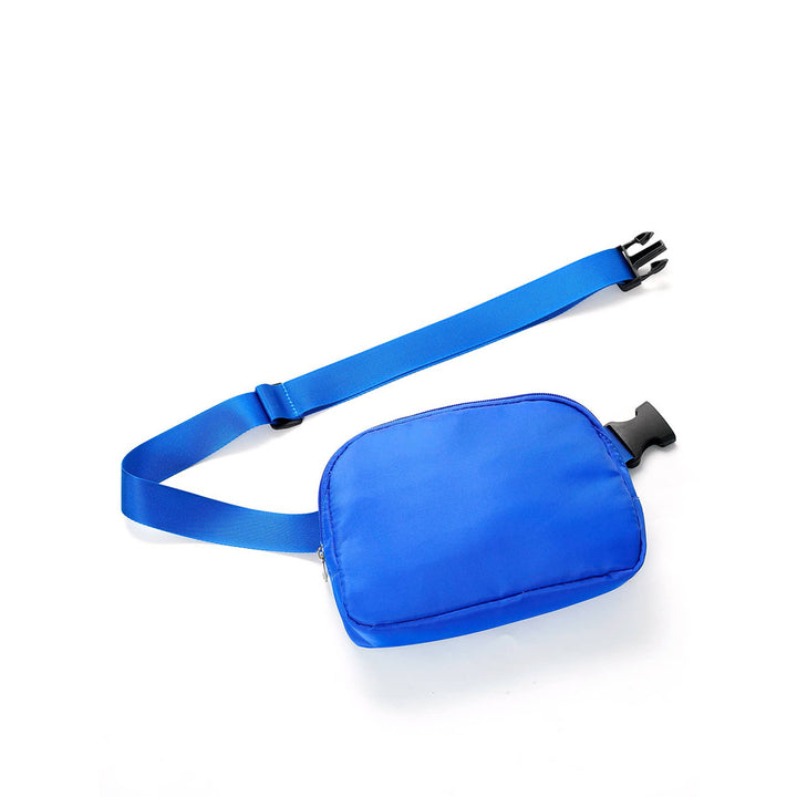 Waist bag with adjustable carrying strap Kalsten