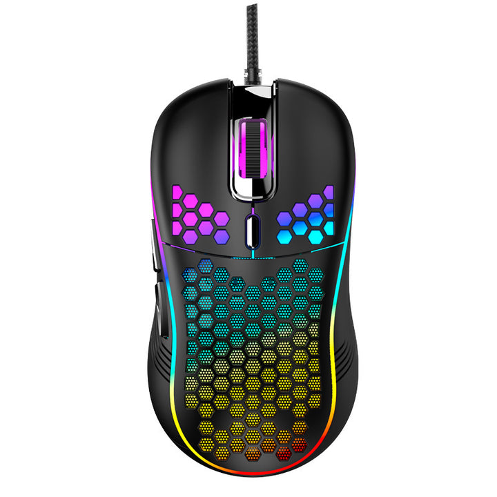 Honeycomb Ergonomic Gaming Mouse Kalsten