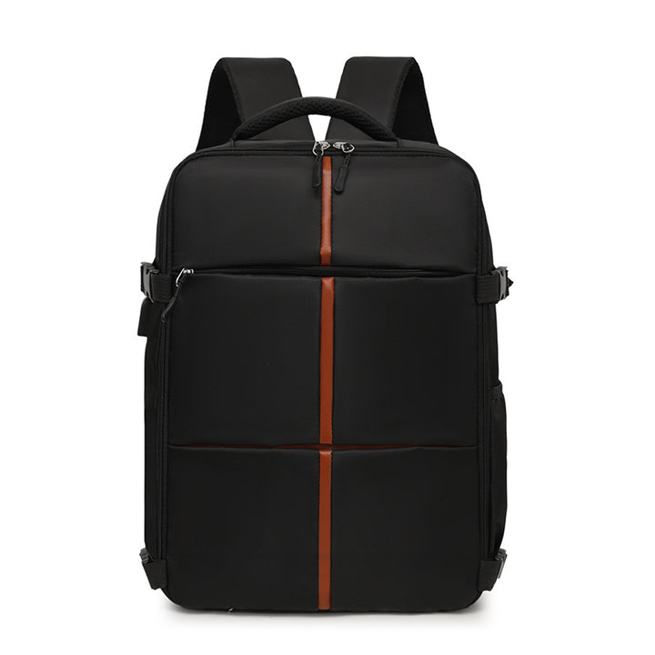 Minimalist Multi-Compartment Backpack Kalsten