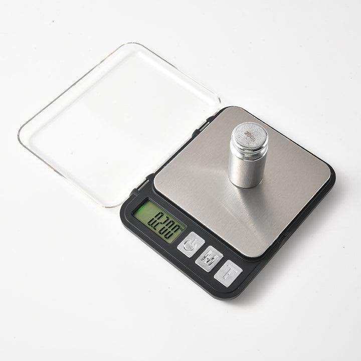 Portable Digital Kitchen Scale