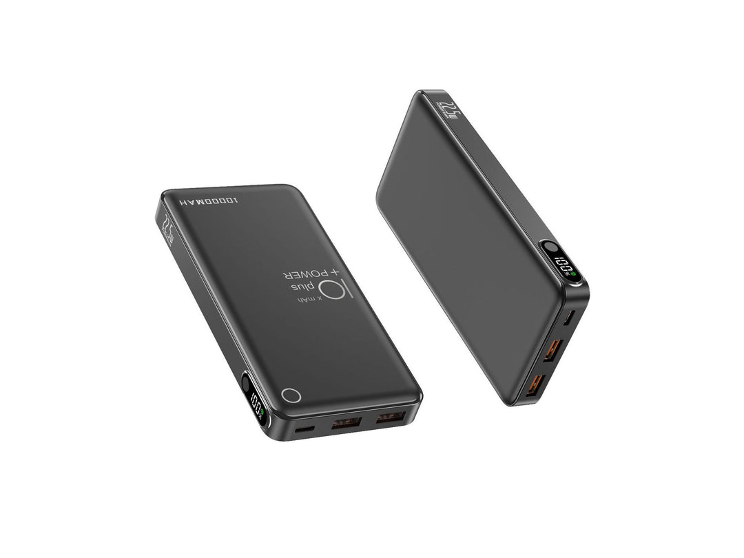 High-performance power bank with intelligent digital display Kalsten