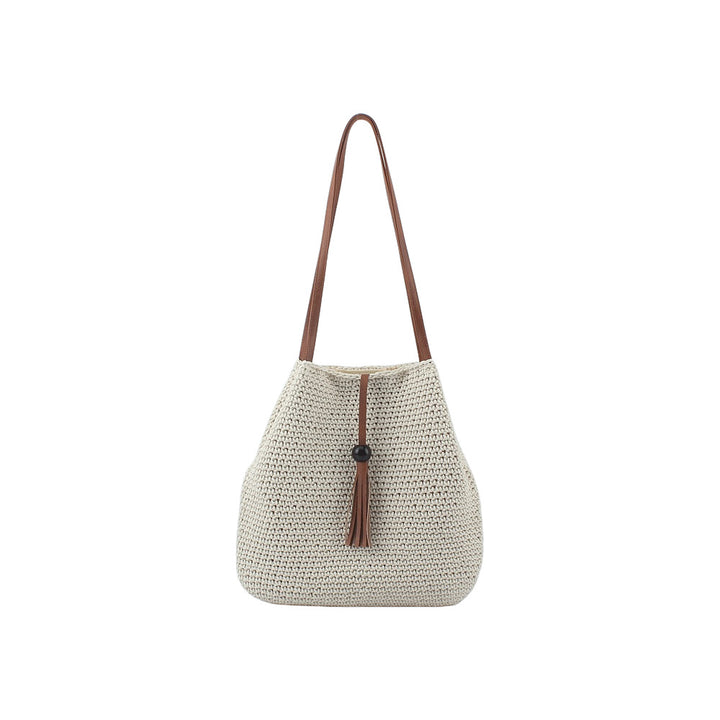Handwoven shoulder bag Kalsten