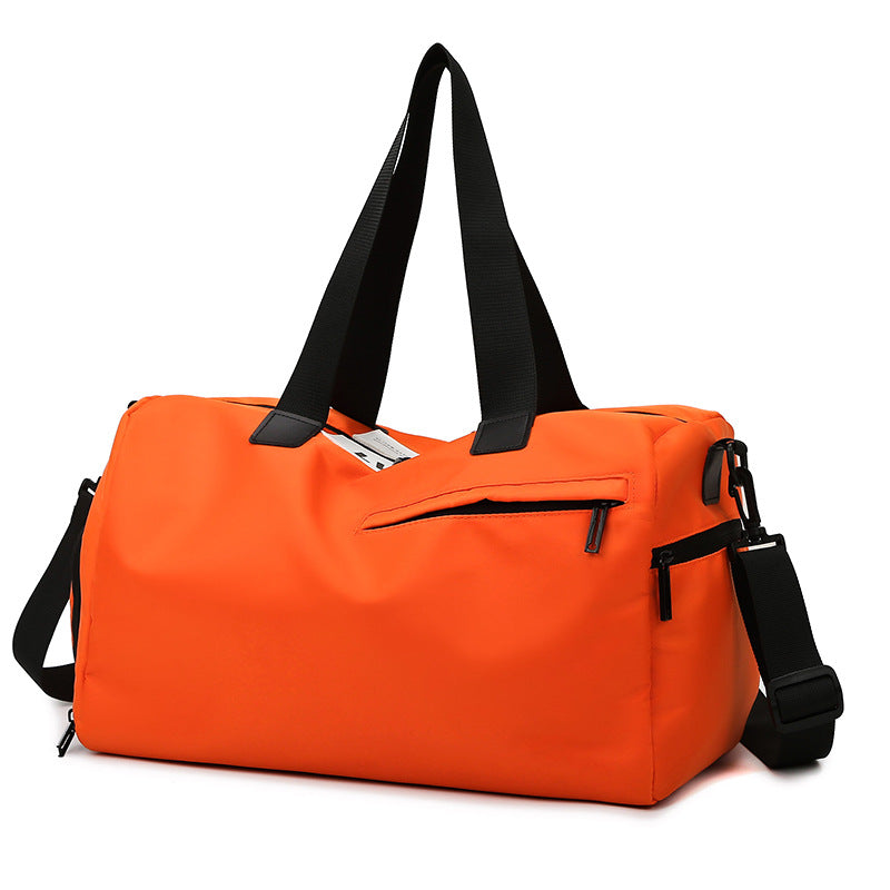 Stylish travel bag with versatile carrying options Kalsten