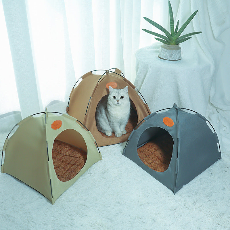 Cat tent incl. cooling mat Kalsten