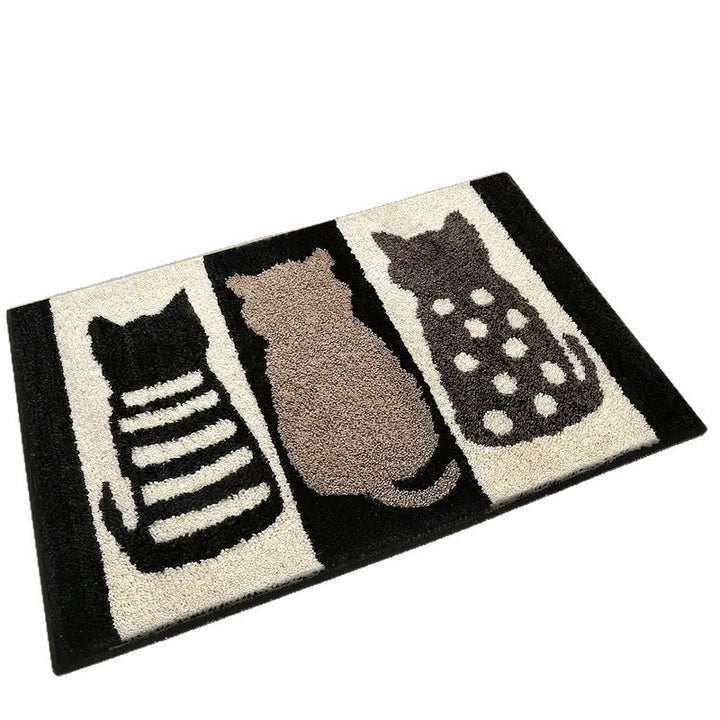 Soft Textured Bath Mat