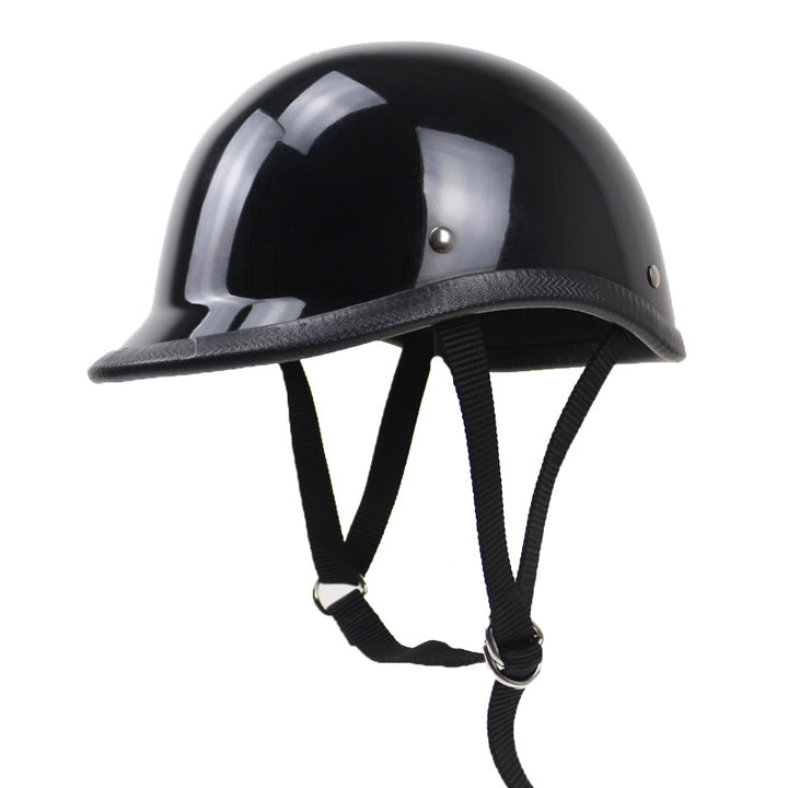 Classic Motorcycle Safety Helmet Kalsten
