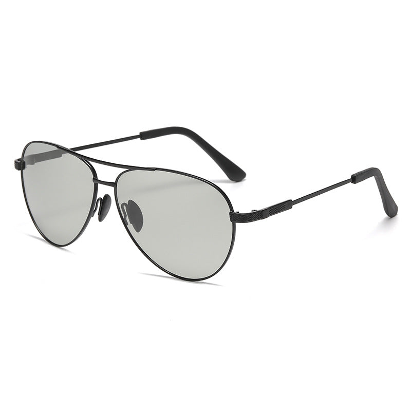 Ladies' Phototropic Pilot Sunglasses with Adjustable Lenses Kalsten