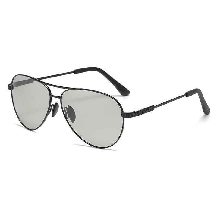 Ladies' Phototropic Pilot Sunglasses with Adjustable Lenses Kalsten