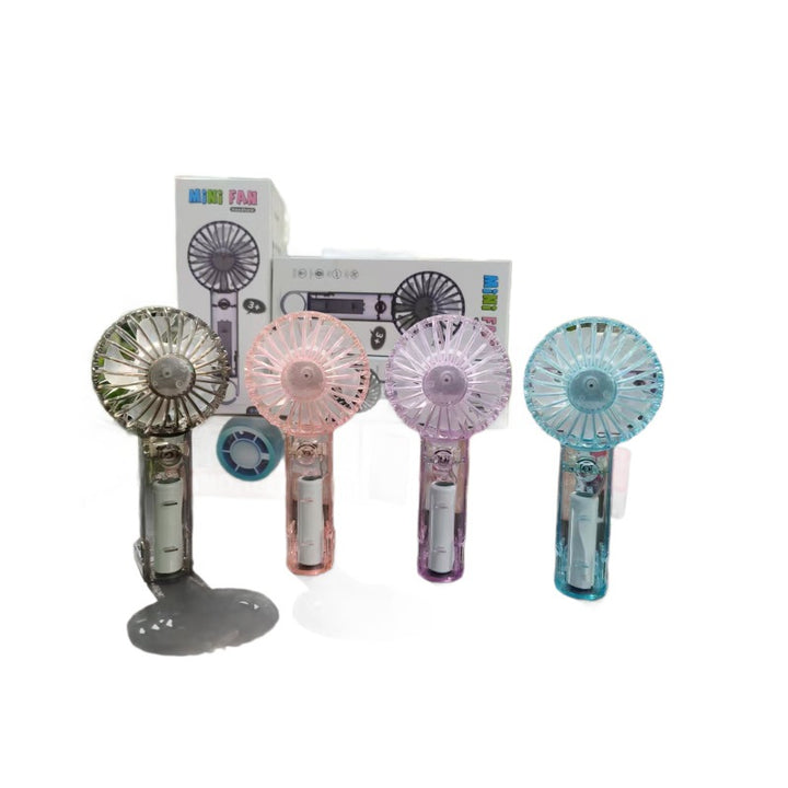 Unisex Portable Mini Hand Fan Kalsten