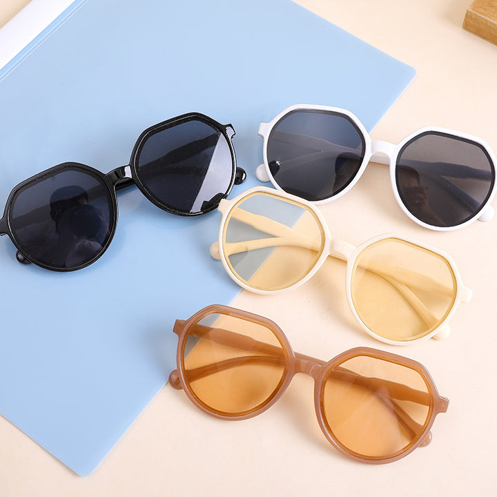Women's fashionable octagonal sunglasses Kalsten