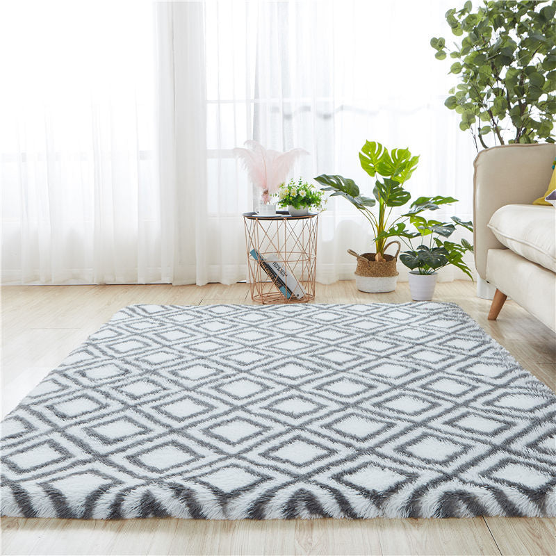 Cozy Plush Area Rug Kalsten
