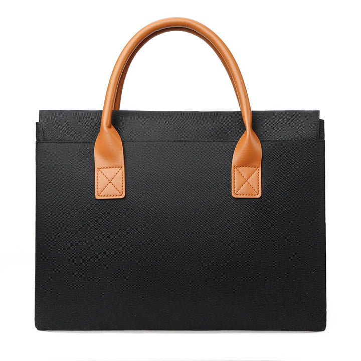 Elegant Laptop Bag with Practical Carrying System Kalsten
