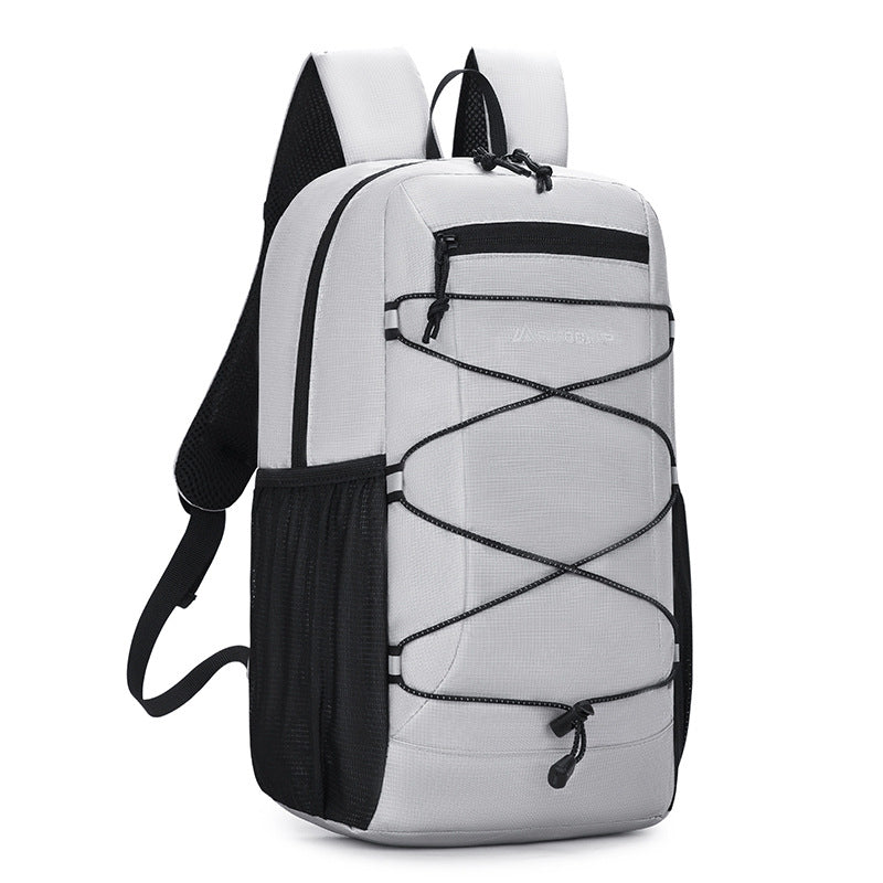 Versatile Lightweight Adventure Backpack