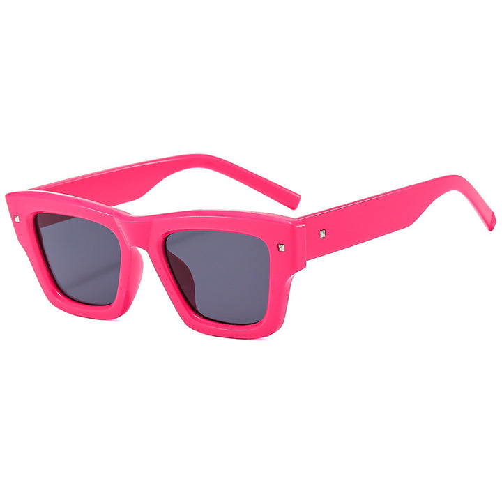 Women's Fashion Sunglasses in Trendy Geometric Design Kalsten