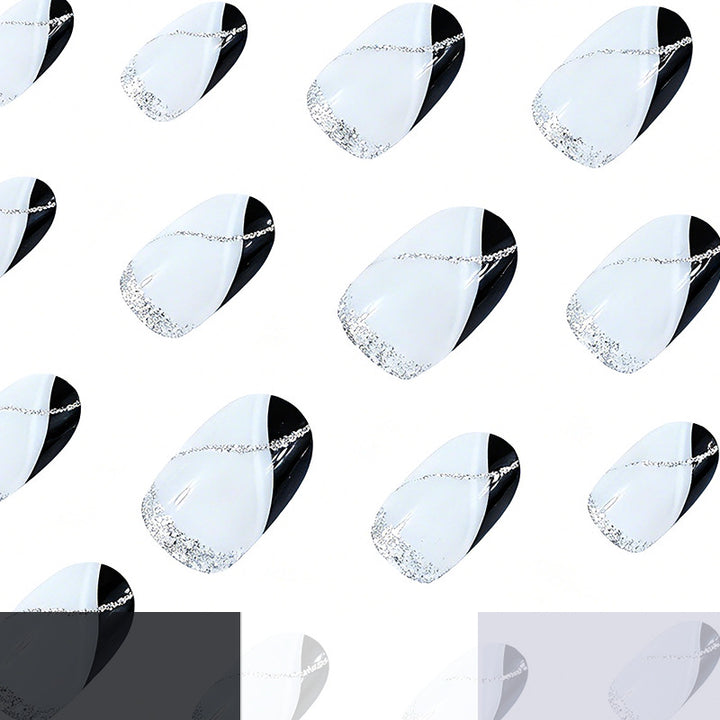 Elegant Designer Nail Art Enhancements Kalsten