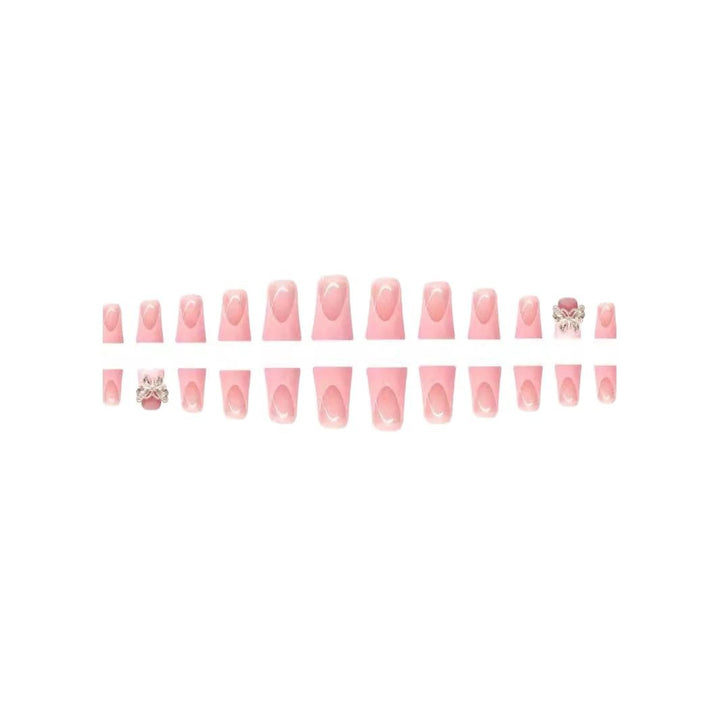 Elegant Acrylic Press-On Nail Art Kalsten