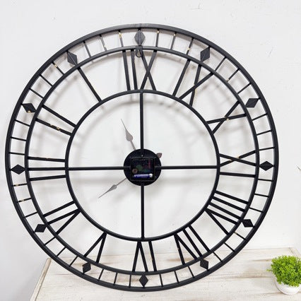 Industrial Wall Clock Kalsten