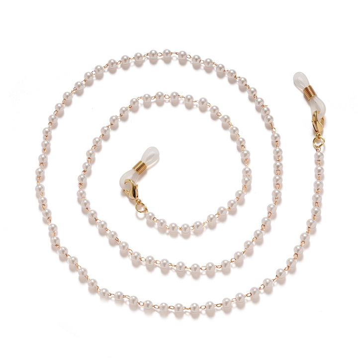 Elegant Beaded Eyewear Chain kalsten