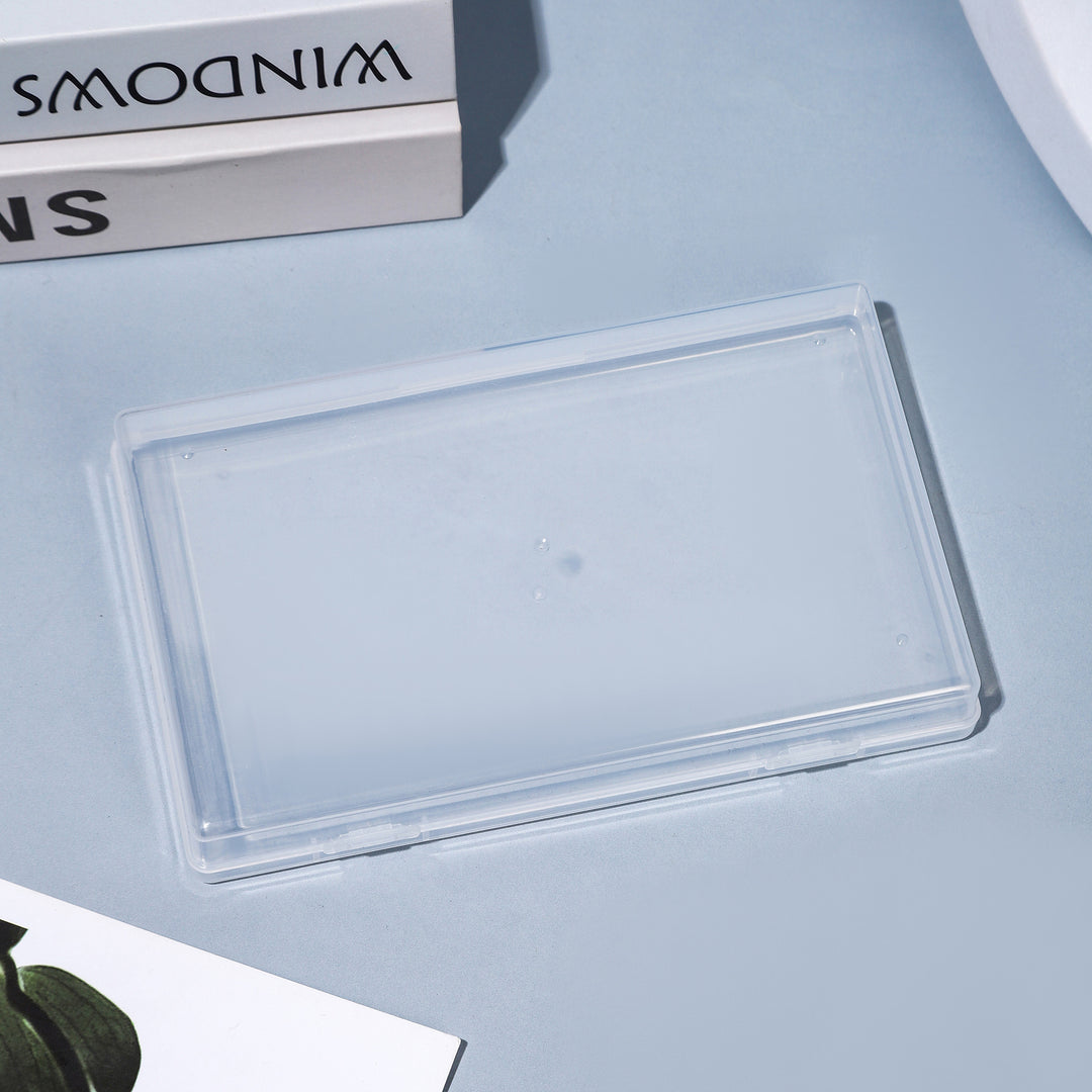 Multipurpose Transparent Storage Case Kalsten