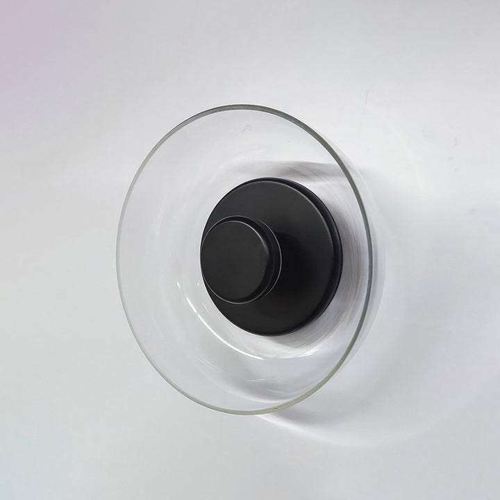 Modern Glass Wall Light