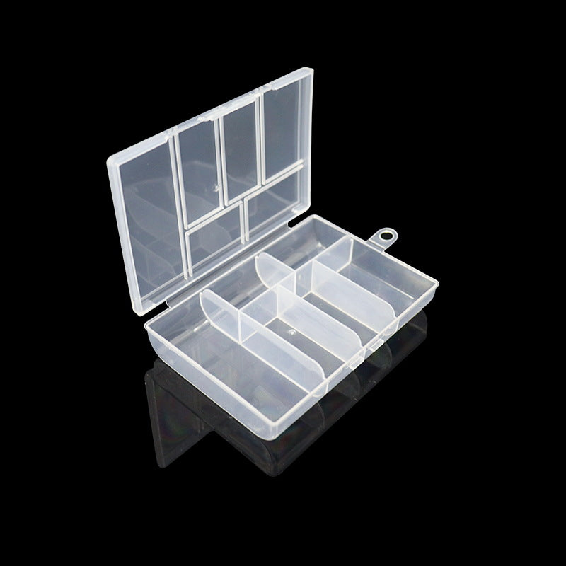 Versatile Clear Craft Storage Organizer Kalsten