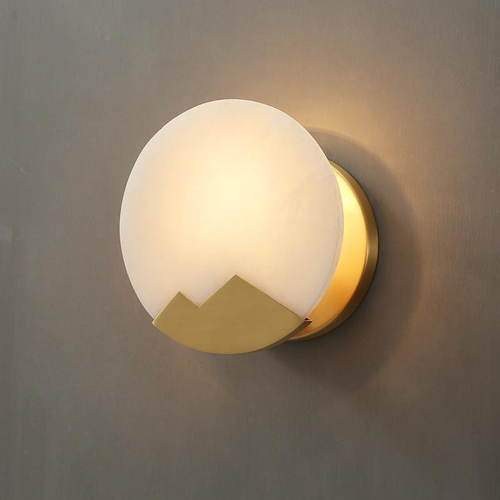 Modern Geometric Wall Sconce Lamp
