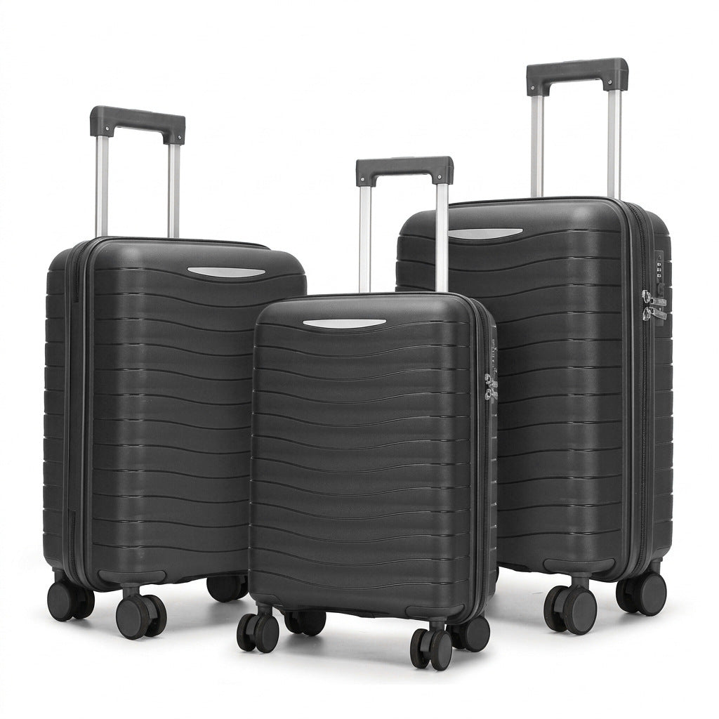 Durable Hardshell Luggage Set Kalsten