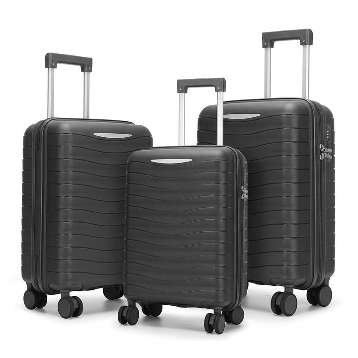 Durable Hardshell Luggage Set Kalsten