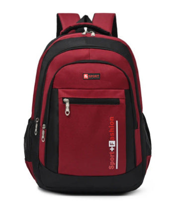 Versatile Sports Backpack with Multiple Compartments Kalsten
