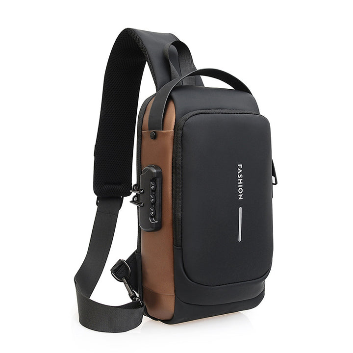 Ergonomic Crossbody Bag Kalsten