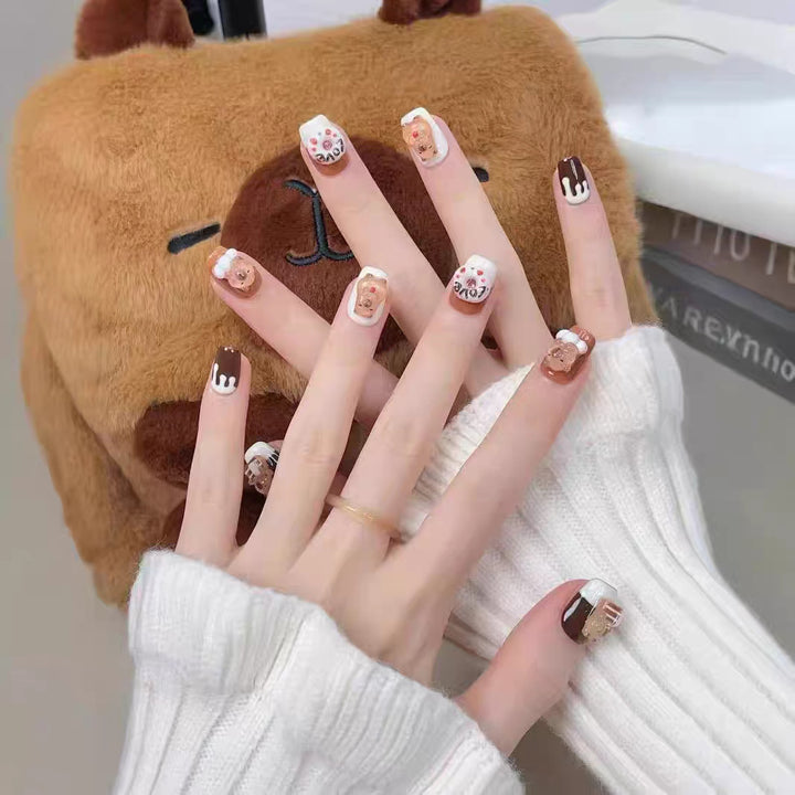 Decorative Nail Art Extensions Kalsten