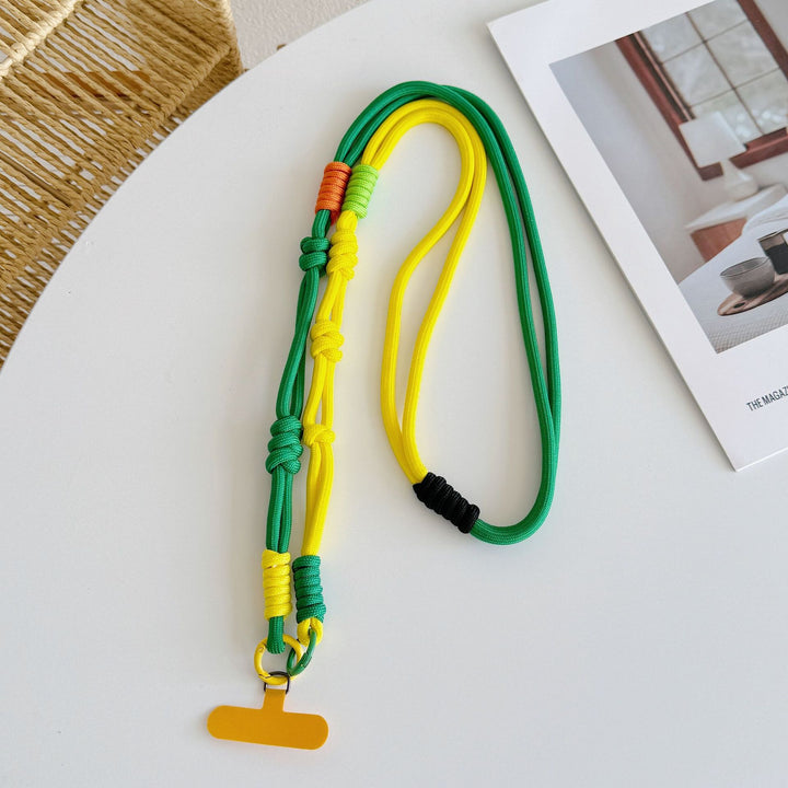 Sporty phone necklace Kalsten