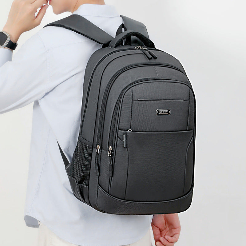 Versatile Tech-Ready Backpack Kalsten