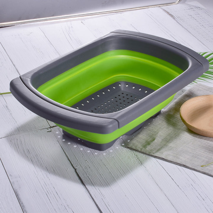 Collapsible sieve and rinse bowl Kalsten